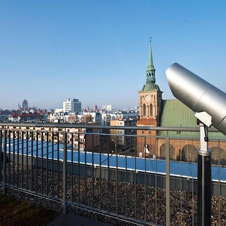 Yourapart Dlugie Ogrody II Gdansk Ngoại thất bức ảnh