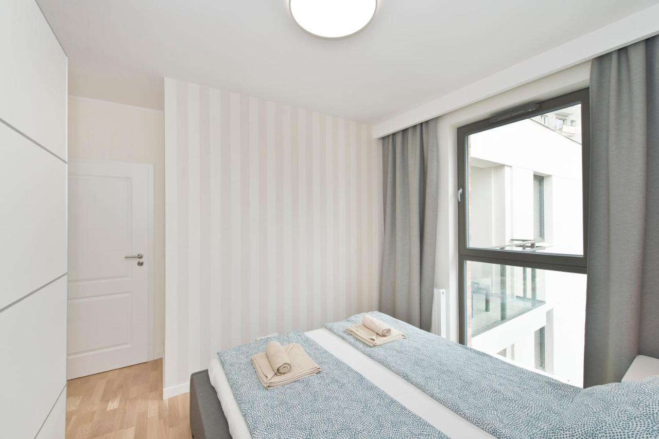 Yourapart Dlugie Ogrody II Gdansk Ngoại thất bức ảnh